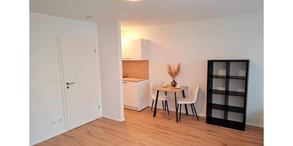 Etagenwohnung Fürth Bislohe - 1 Zimmer, 30 m&sup2;, 600&euro; | Angebot:27631018
