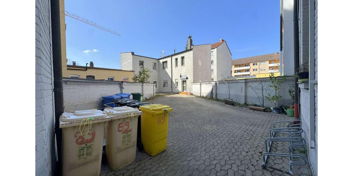 Etagenwohnung Fürth Südstadt - 3 Zimmer, 81 m&sup2;, 880&euro; | Angebot:26491412