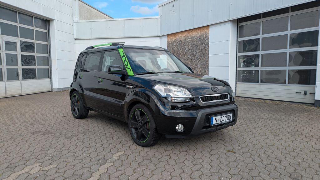 Kia Soul 201.896 km 3.300 &euro; Nürnberg 90451