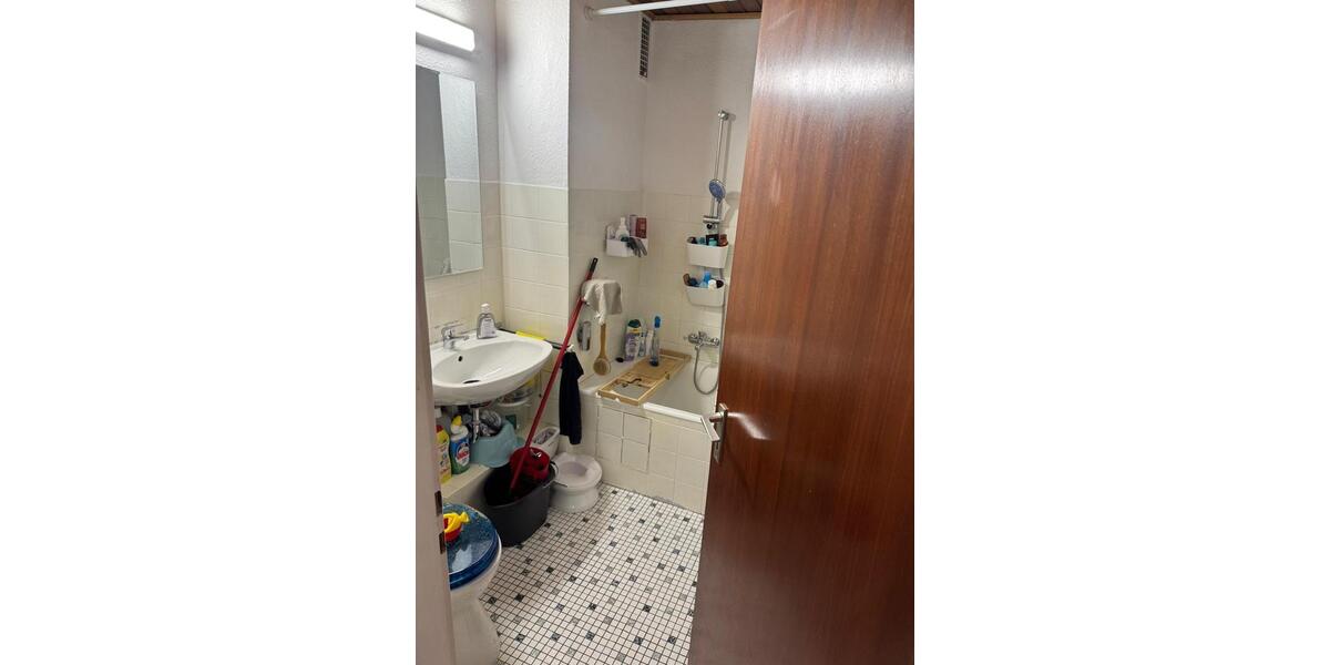 Etagenwohnung Nürnberg Gaismannshof - 1 Zimmer, 42 m&sup2;, 500&euro; | Angebot:25852631