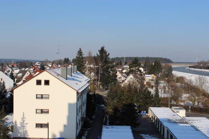 Etagenwohnung Nürnberg Katzwang - 3 Zimmer, 79 m&sup2;, 750&euro; | Angebot:25837934