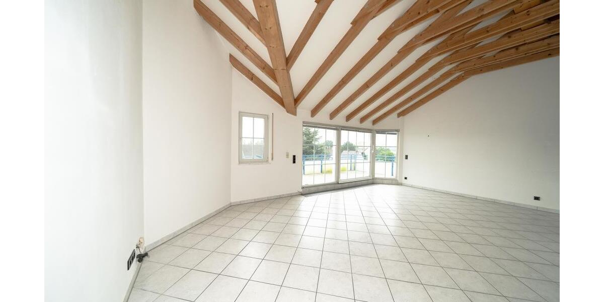 Penthouse mit Dachterrasse und beeindruckendem Panoramablick über Fürth. - 4- Fürth 10809563000 | Angebot:26310733
