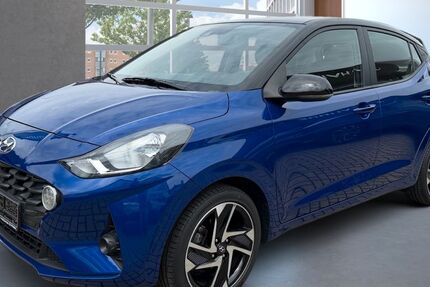 Hyundai i10 12.358 km 14.990 &euro; Lauf-Wetzendorf 91207