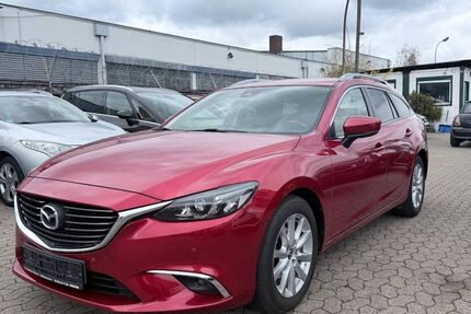 Mazda 6 197.525 km 8.500 &euro; Nürnberg 90439