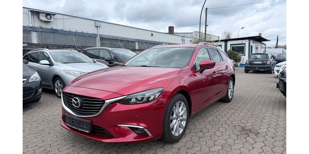 Mazda 6 197.525 km 8.500 &euro; Nürnberg 90439