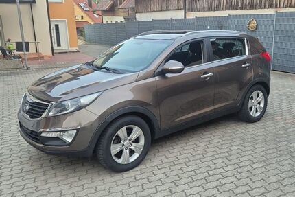 Kia Sportage 125.239 km 10.700 &euro; Hetzles 91077