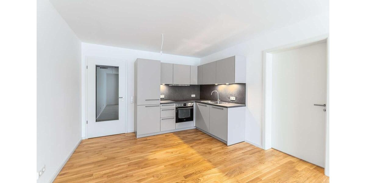 Etagenwohnung Nürnberg Gaismannshof - 2 Zimmer, 60 m&sup2;, 1.001&euro; | Angebot:25219196
