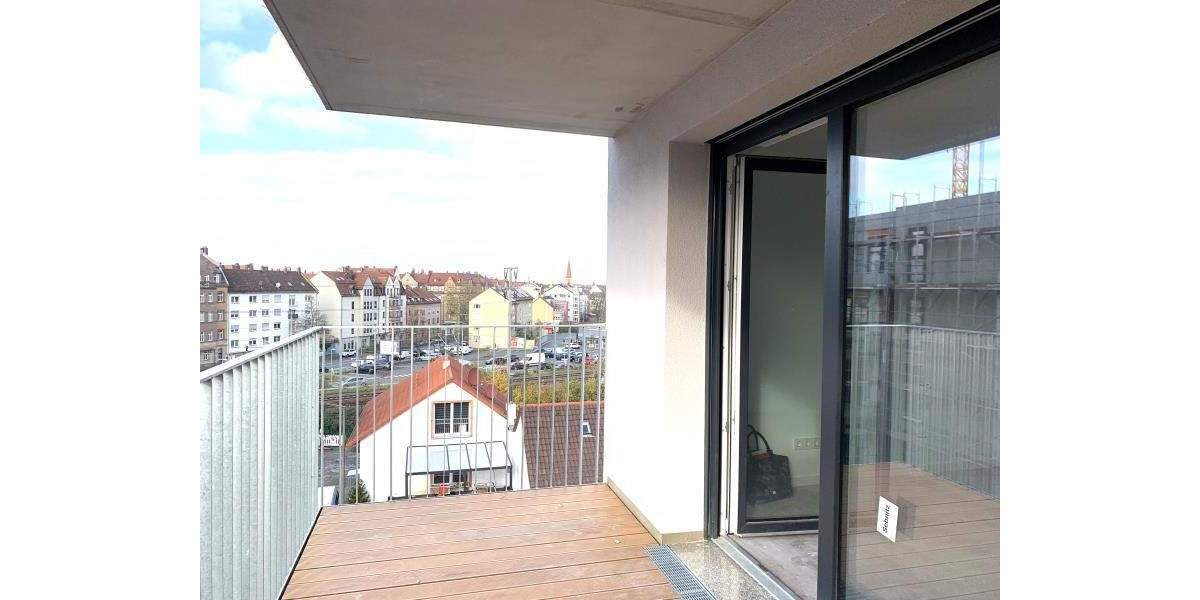 Etagenwohnung Nürnberg Schweinau - 3 Zimmer, 81 m&sup2;, 1.635&euro; | Angebot:25734917