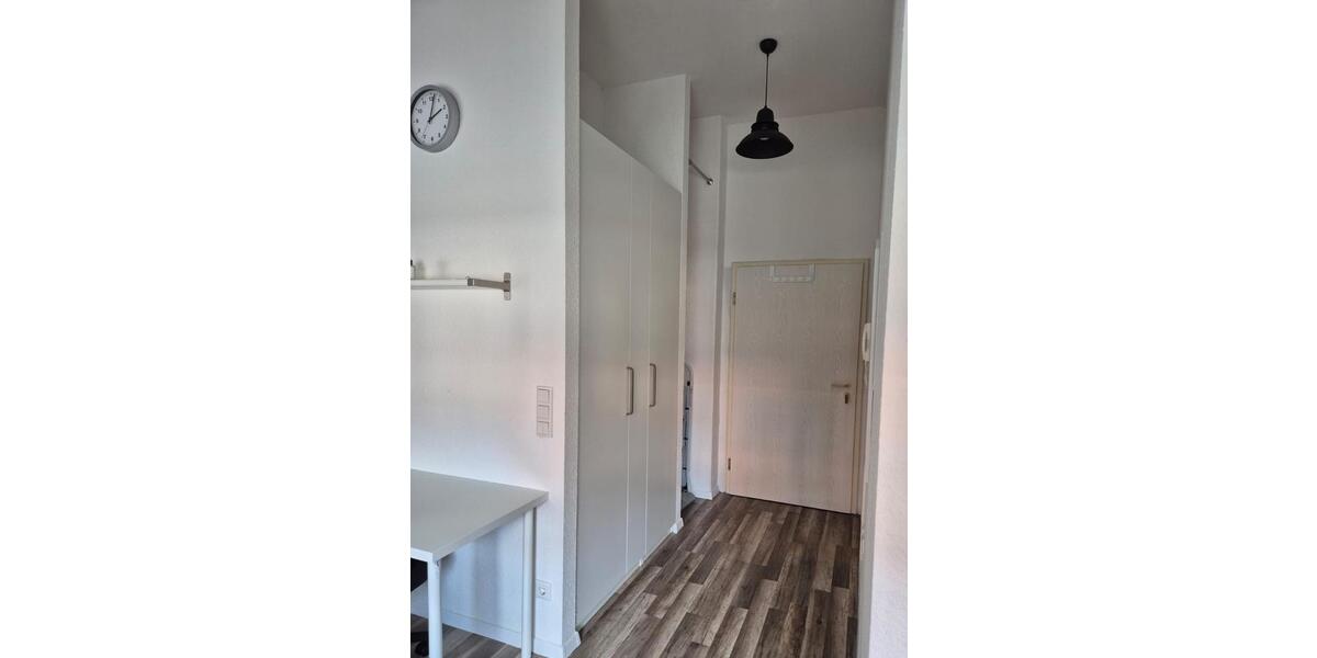 Erdgeschoßwohnung Fürth Südstadt - 1 Zimmer, 28 m&sup2;, 570&euro; | Angebot:26413552