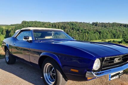 Ford Mustang 85.000 km 28.500 &euro; Petersaurach 91580