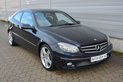 Mercedes-Benz CLC 200 218.200 km 4.950 &euro; Fürth 90763