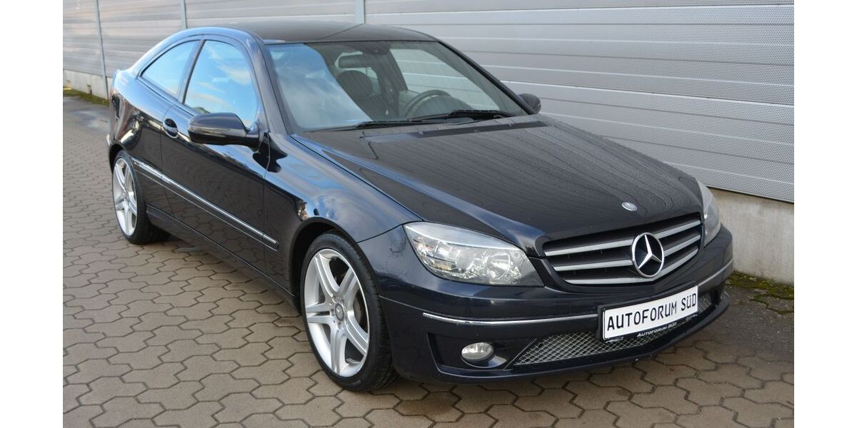 Mercedes-Benz CLC 200 218.200 km 4.950 &euro; Fürth 90763