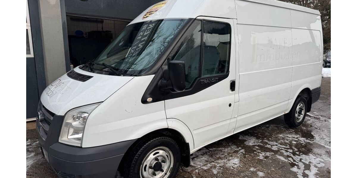 Ford Transit 138.000 km 3.950 &euro; Nürnberg 90453