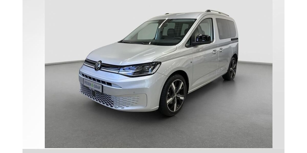 VW Caddy 5.520 km 36.390 &euro; Fürth 90763