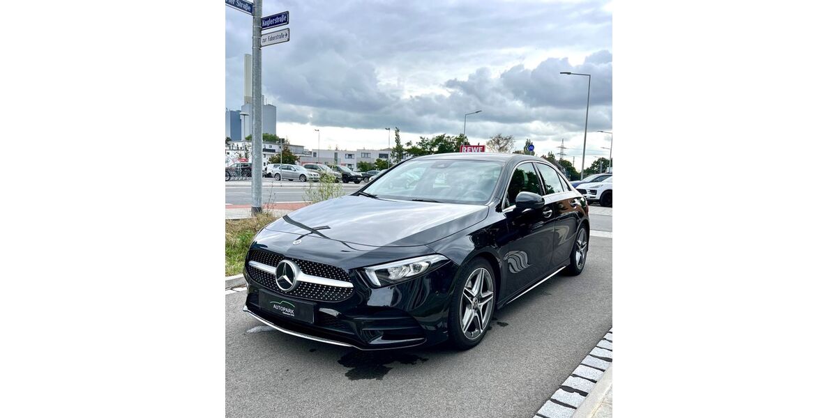 Mercedes-Benz A 220 75.000 km 25.900 &euro; Nürnberg 90449