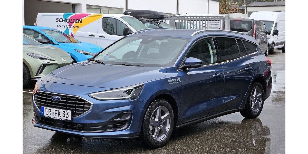Ford Focus 31.400 km 22.390 &euro; Erlangen 91052