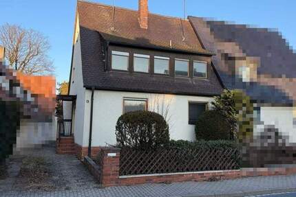 Haus Bubenreuth - 1 Zimmer, 107 m&sup2;, 399.000&euro; | Angebot:25768506