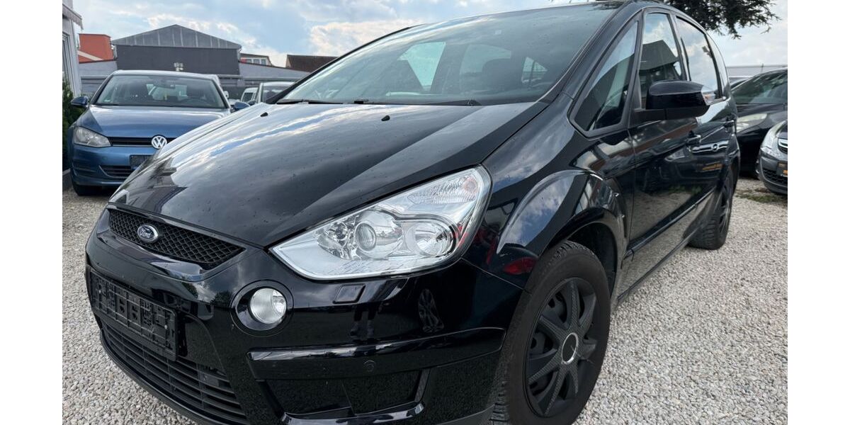 Ford S-Max 289.880 km 2.500 &euro; Fürth 90763