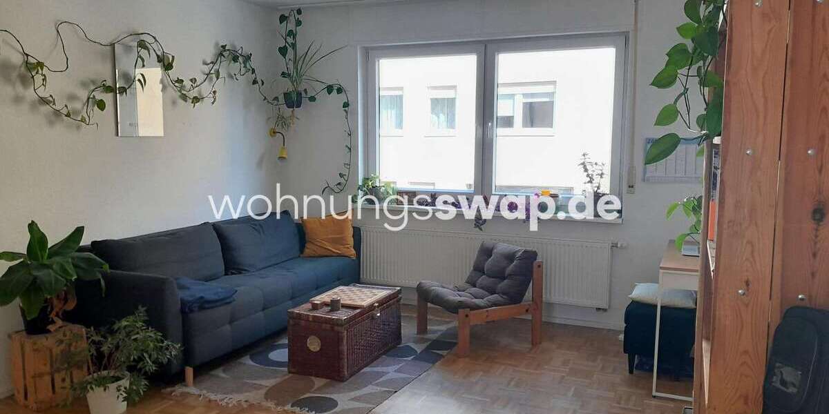 Etagenwohnung Nürnberg - 2 Zimmer, 63 m&sup2;, 675&euro; | Angebot:24552548