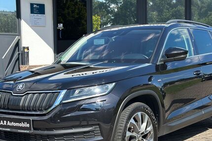 Skoda Kodiaq 210.000 km 16.290 &euro; Fürth 90765