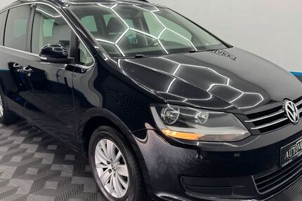 VW Sharan 233.000 km 6.990 &euro; Roth 91154