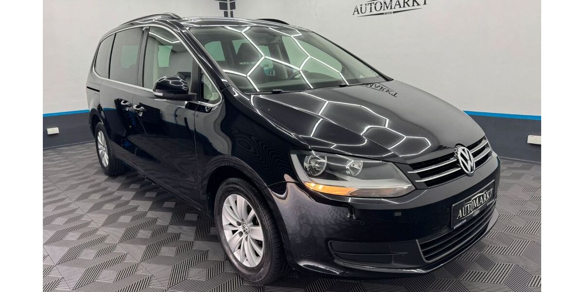 VW Sharan 233.000 km 6.990 &euro; Roth 91154