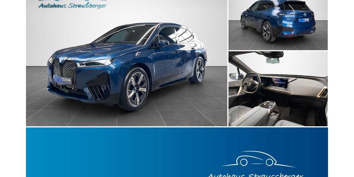 BMW iX 14.200 km 49.890 &euro; Buchschwabach bei Nürnberg 90574