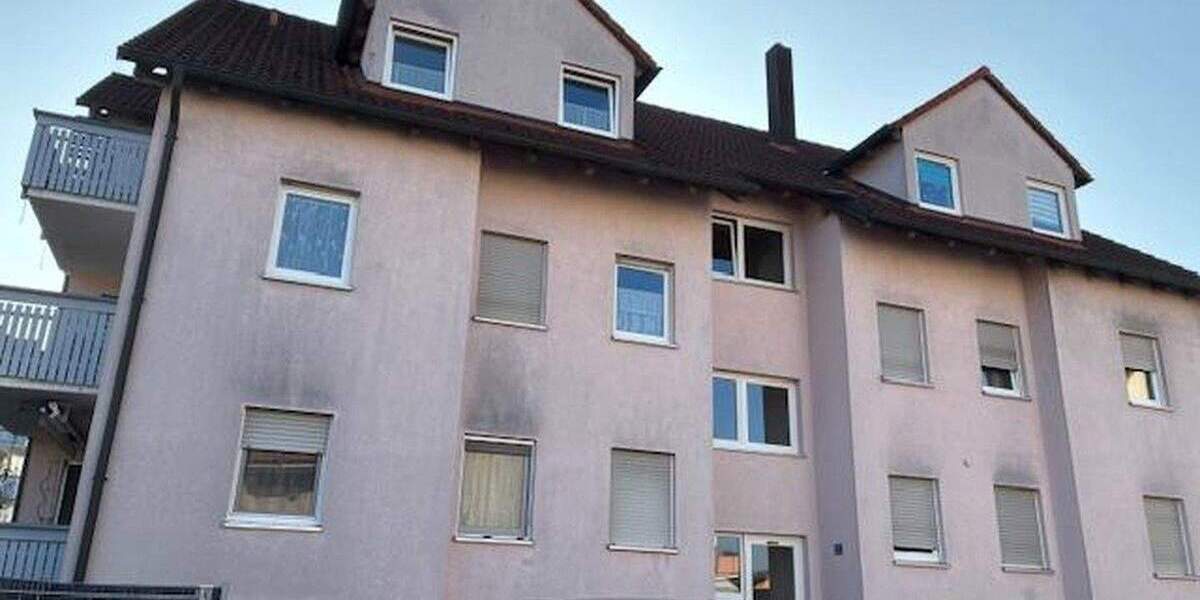 Etagenwohnung Neustadt a.d.Aisch Neustadt - 2 Zimmer, 44 m&sup2;, 129.000&euro; | Angebot:25818422