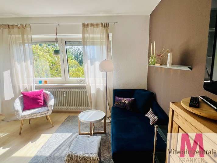 Zimmer Nürnberg Zerzabelshof - 1 Zimmer, 890&euro; | Angebot:26983445