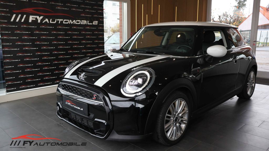 Mini Cooper S 69.600 km 21.990 &euro; Fürth 90765