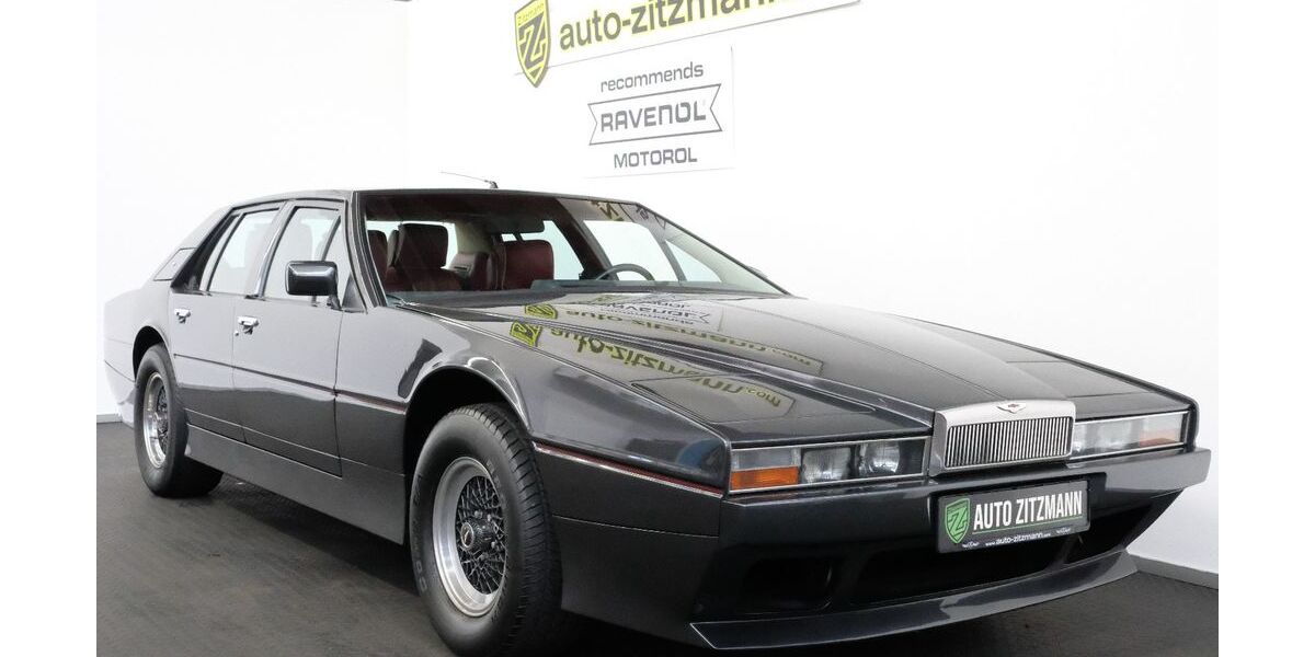 Aston Martin Lagonda 32.000 km 139.000 &euro; Nürnberg 90439