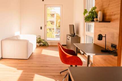 Zimmer Nürnberg Schoppershof - 1 Zimmer, 685&euro; | Angebot:25458215