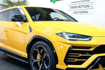 Lamborghini Urus 41.750 km 199.770 &euro; Nürnberg 90439
