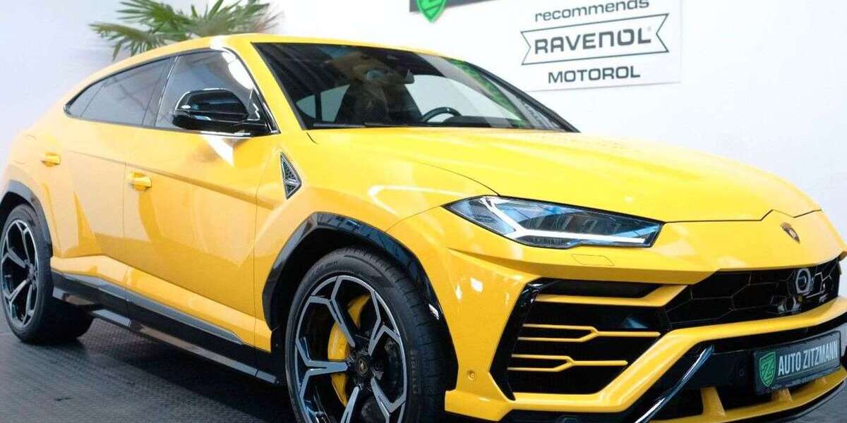 Lamborghini Urus 41.750 km 199.770 &euro; Nürnberg 90439