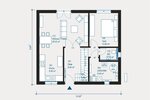 Seltene Gelegenheit : Igelsdorf EFH als Doppelhaus gestellt , mit großen Grundstück Schlüsselfertg - Einfamilienhaus Baiersdorf - Igelsdorf Igelsdorf | Angebot:27479255