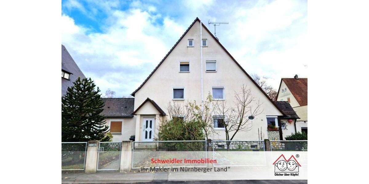 Einfamilienhaus Lauf - 4 Zimmer, 105 m&sup2;, 318.000&euro; | Angebot:13506015