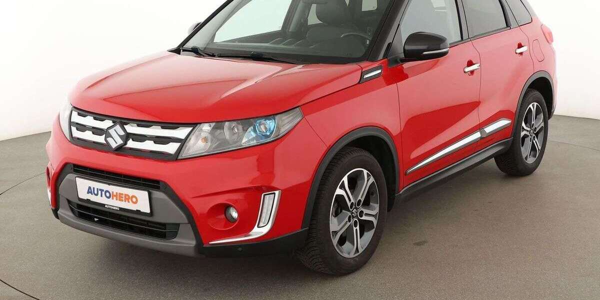 Suzuki Vitara 80.993 km 15.990 &euro; Nürnberg 90441
