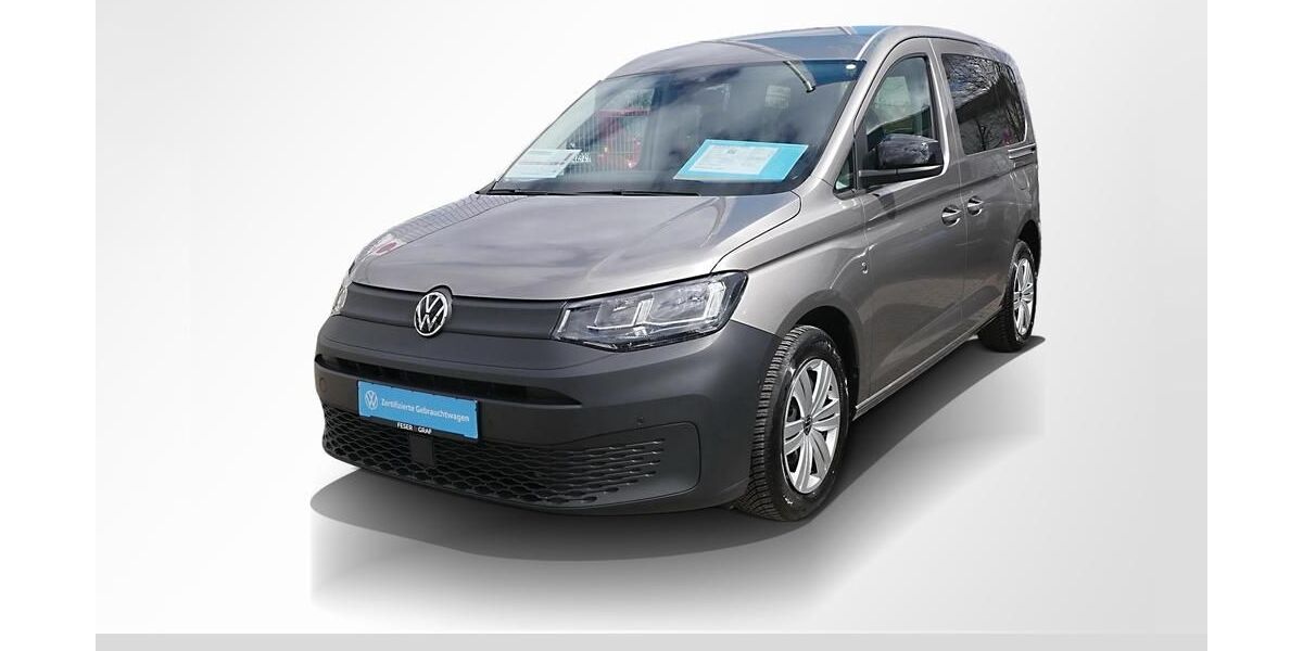 VW Caddy 8.450 km 31.440 &euro; Erlangen 91058