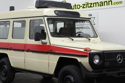 Mercedes-Benz G 230 48.000 km 37.990 &euro; Nürnberg 90439