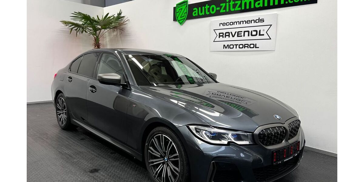 BMW M340d 118.770 km 37.490 &euro; Nürnberg 90439