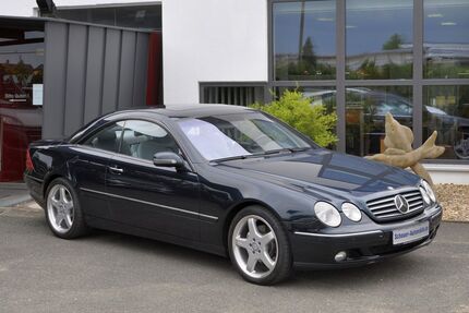 Mercedes-Benz CL 500 160.500 km 23.800 &euro; Fürth / Sack 90765