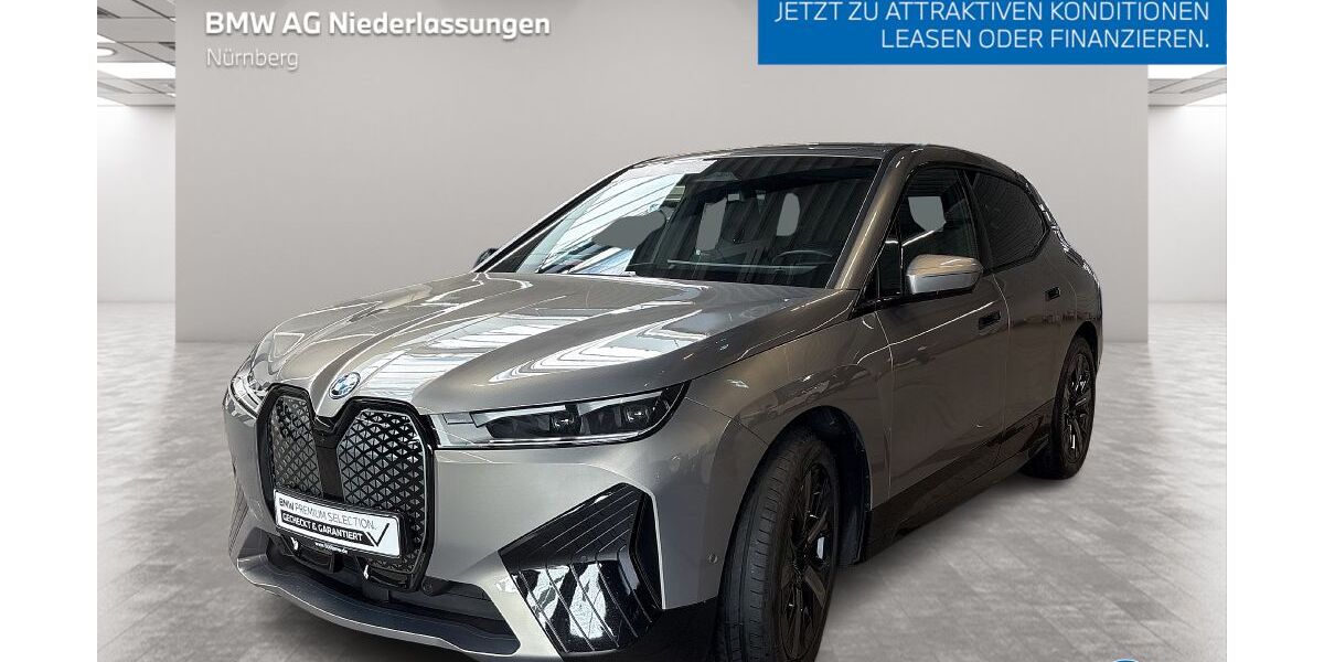 BMW iX 33.257 km 43.893 &euro; Nürnberg 90441