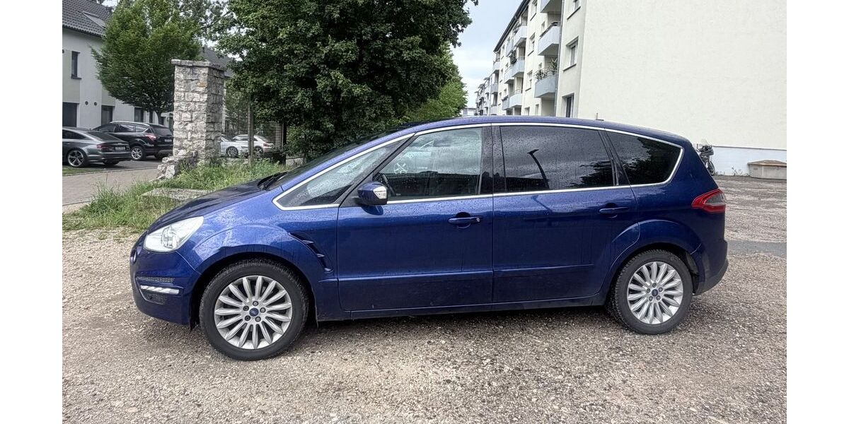 Ford S-Max 189.000 km 8.600 &euro; Erlangen 91058