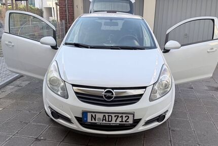 Opel Corsa 263.213 km 1.500 &euro; Nürnberg 90478