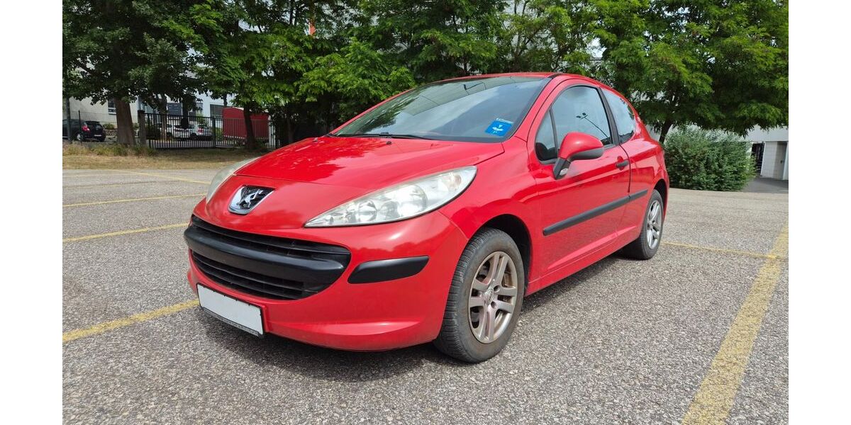 Peugeot 207 150.000 km 1.480 &euro; Zirndorf 90513