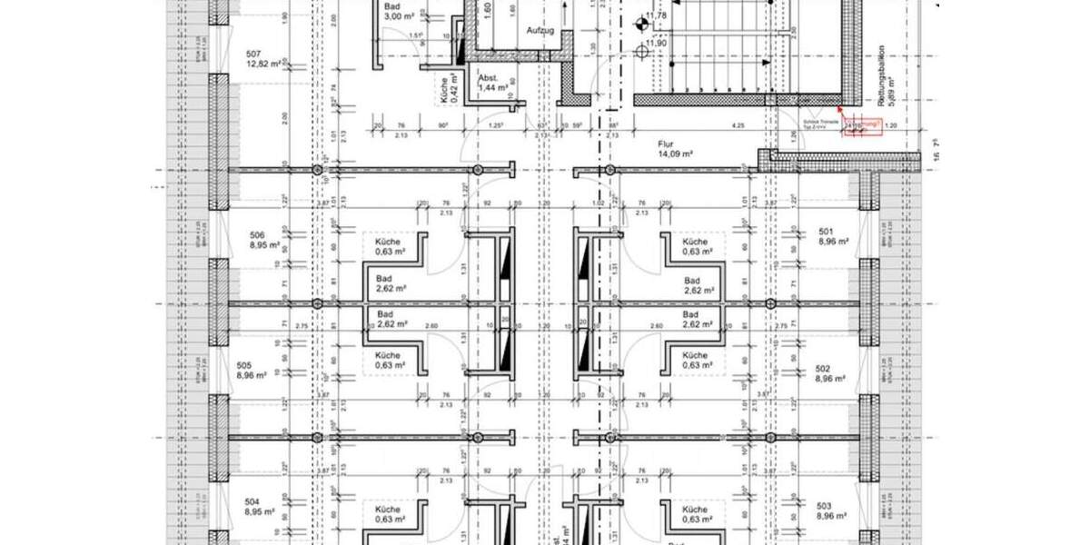 Mehrfamilienhaus, Wohnhaus Erlangen Innenstadt - 3 Zimmer, 1 m&sup2;, 4.900.000&euro; | Angebot:25662837