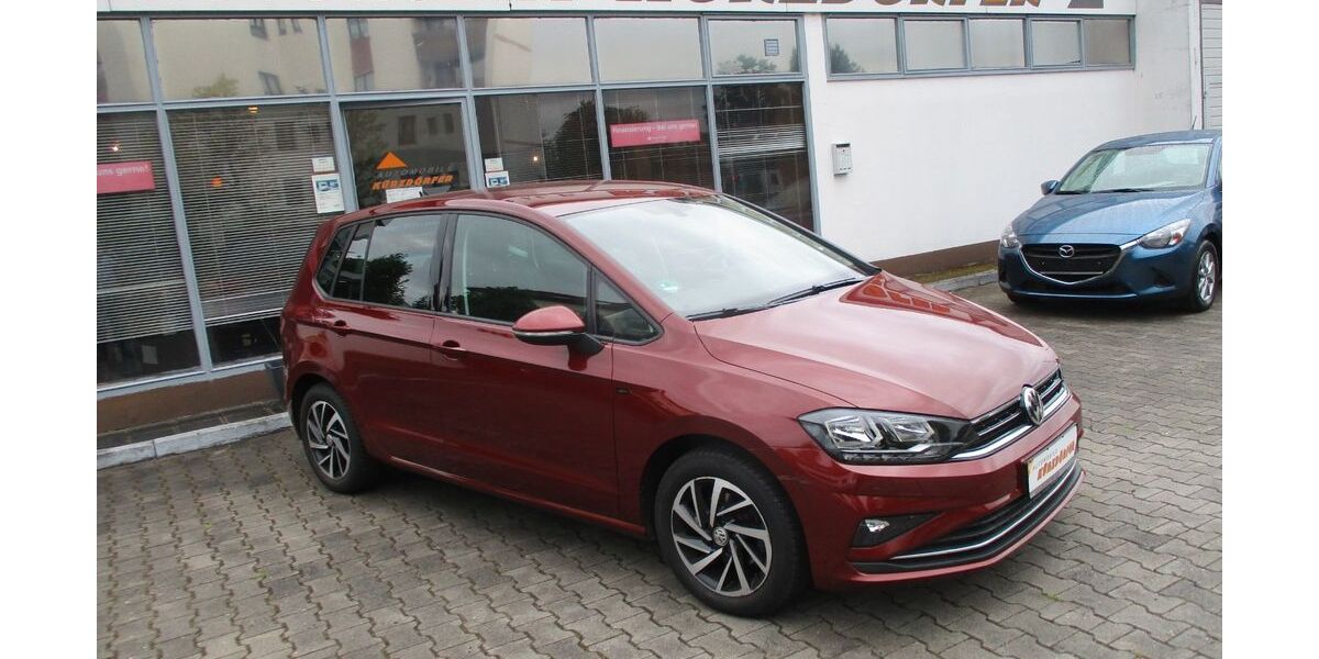 VW Golf Sportsvan 25.000 km 13.900 &euro; Oberasbach 90522