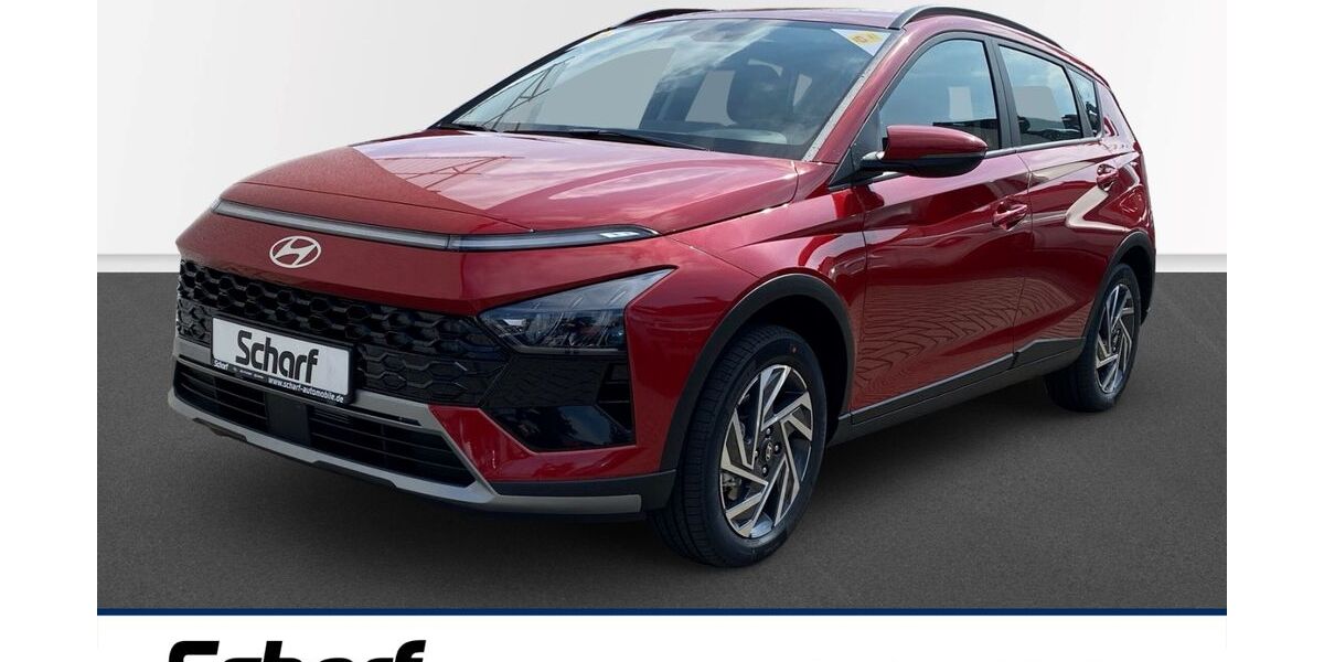 Hyundai BAYON 3.551 km 19.890 &euro; Nürnberg 90451