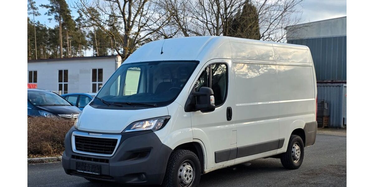 Peugeot Boxer 273.334 km 5.999 &euro; wendelstein 90530