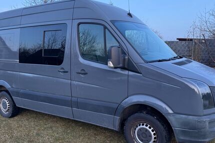 VW Crafter 171.680 km 14.900 &euro; Rohr 91189